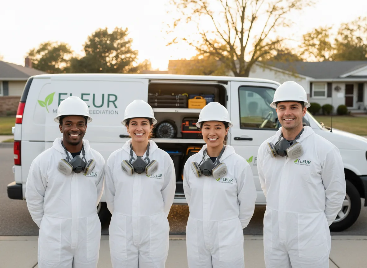 Mold Remediation company in Mill Village, PA